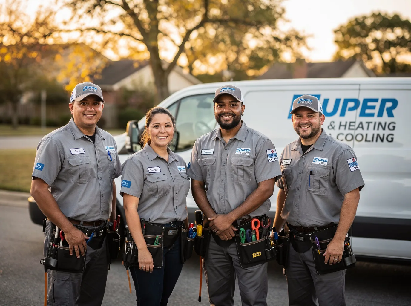 Hvac Repair company in Tampa, KS